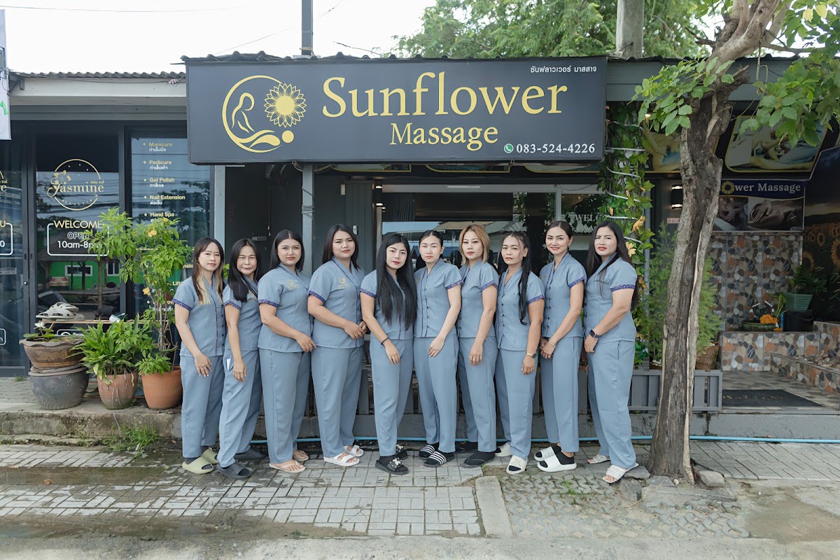 Sunflower Massage - Main view
