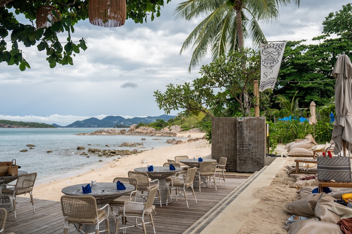 SunRay Samui - Main view