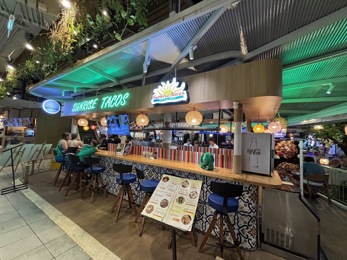 Sunrise Tacos - Main view