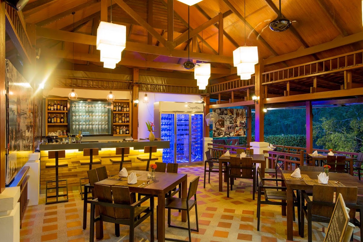 Supattra Thai Dining - Main view
