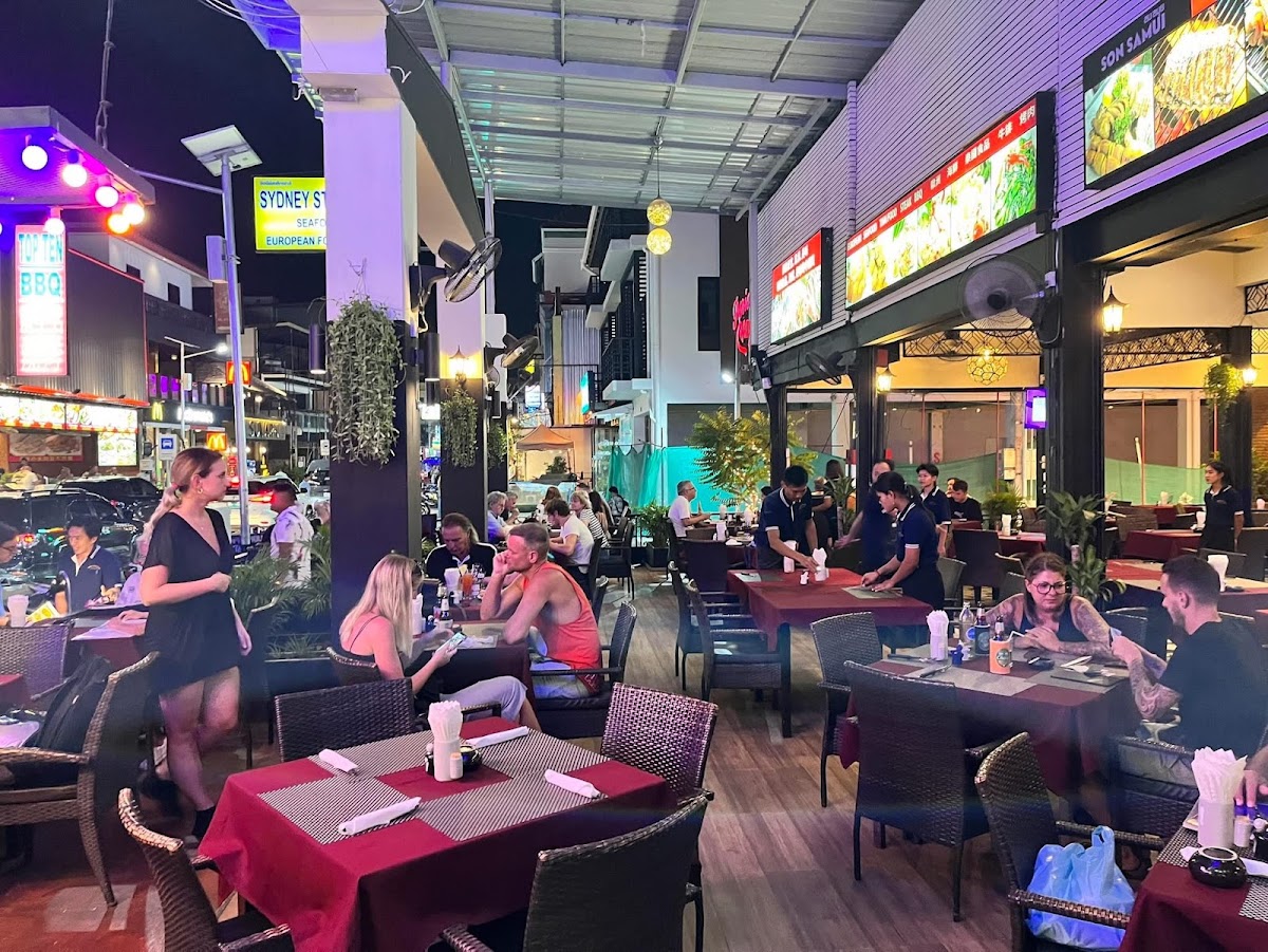 Sydney Steakhouse - Main view