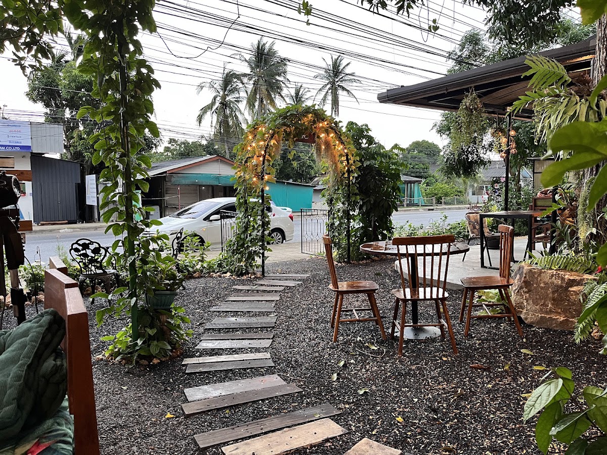 Tam Thai Restaurant - Main view