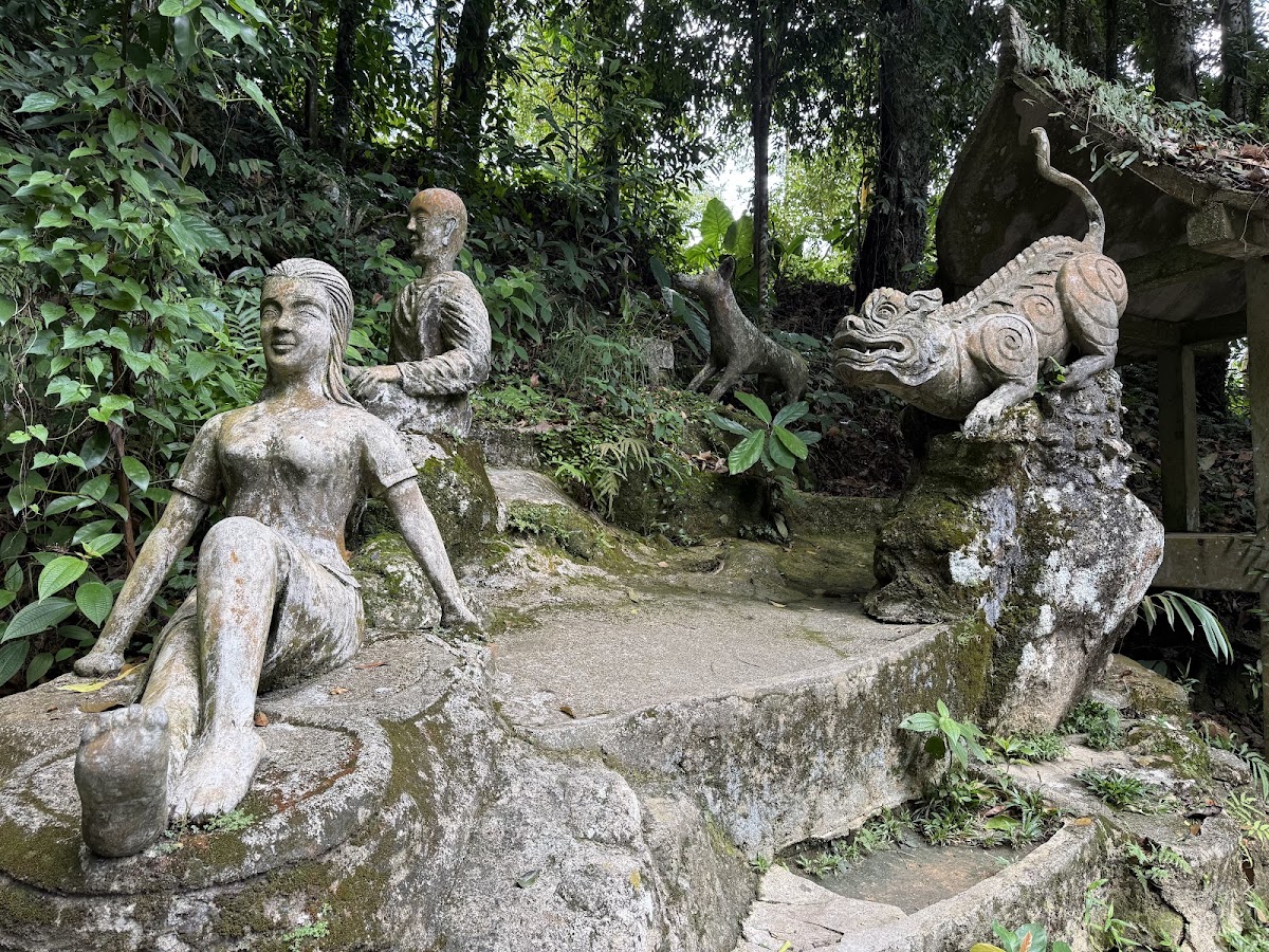 Tarnim Magic Garden - Main view