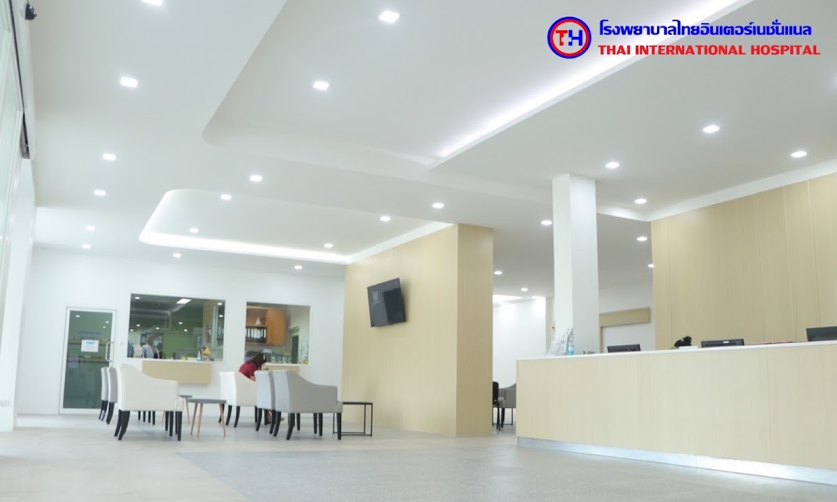 Thai International Hospital - Photo 3