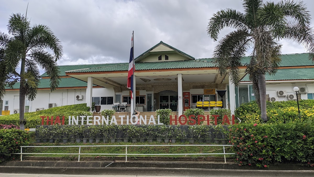 Thai International Hospital - Photo 4