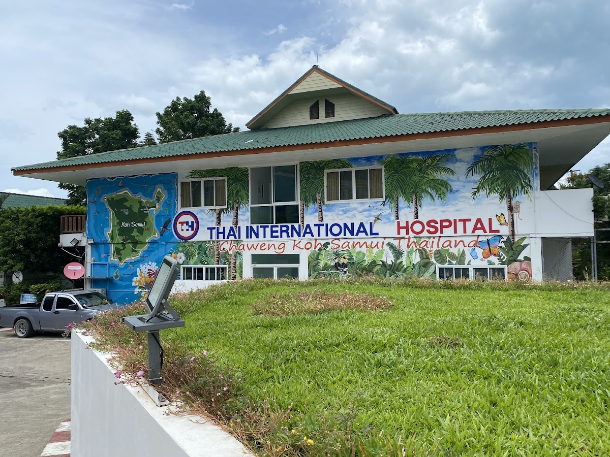 Thai International Hospital - Photo 5