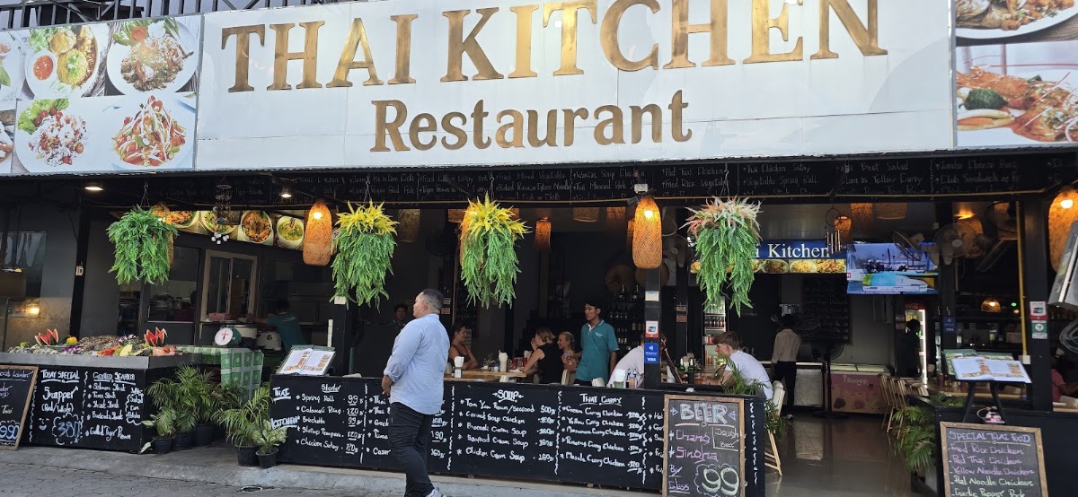 Thai Kitchen Restaurant - Main view