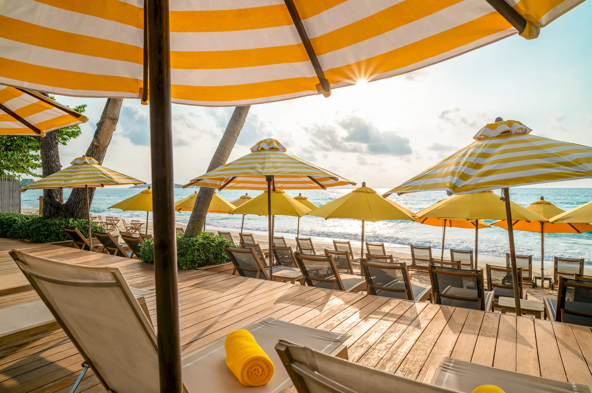 The Beach Club at Buri Rasa Village - Photo 5