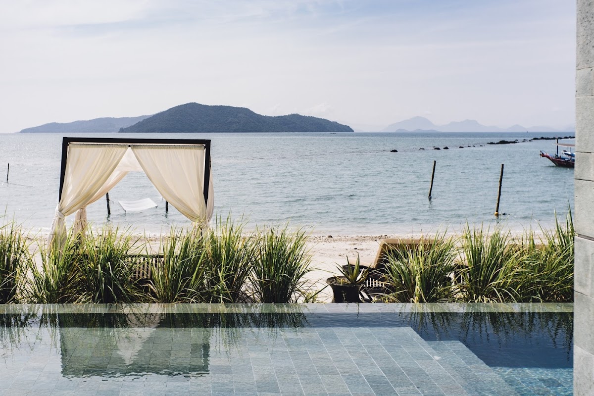 The Beach Samui - Main view