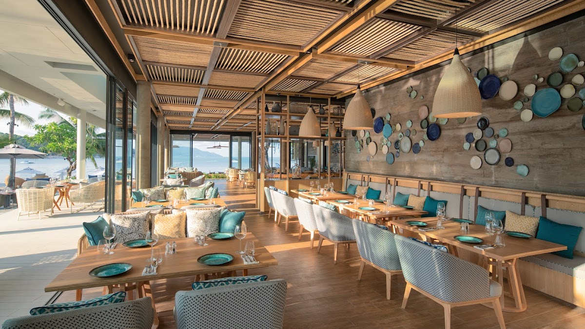 The Breeza Beach Restaurant & Bar - Photo 2