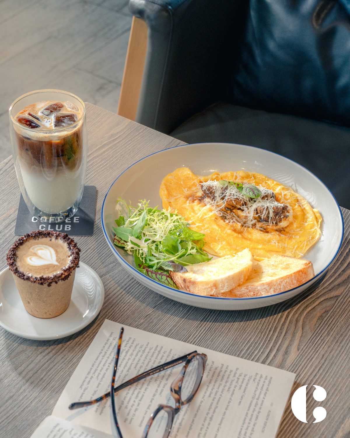 The Coffee Club - Photo 3
