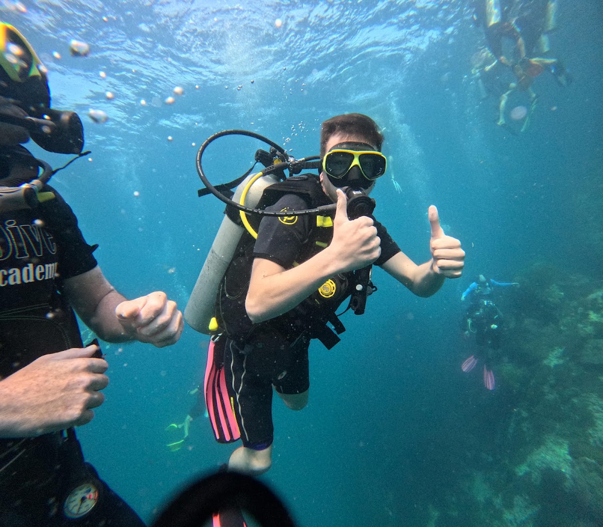 The Dive Academy - Photo 3