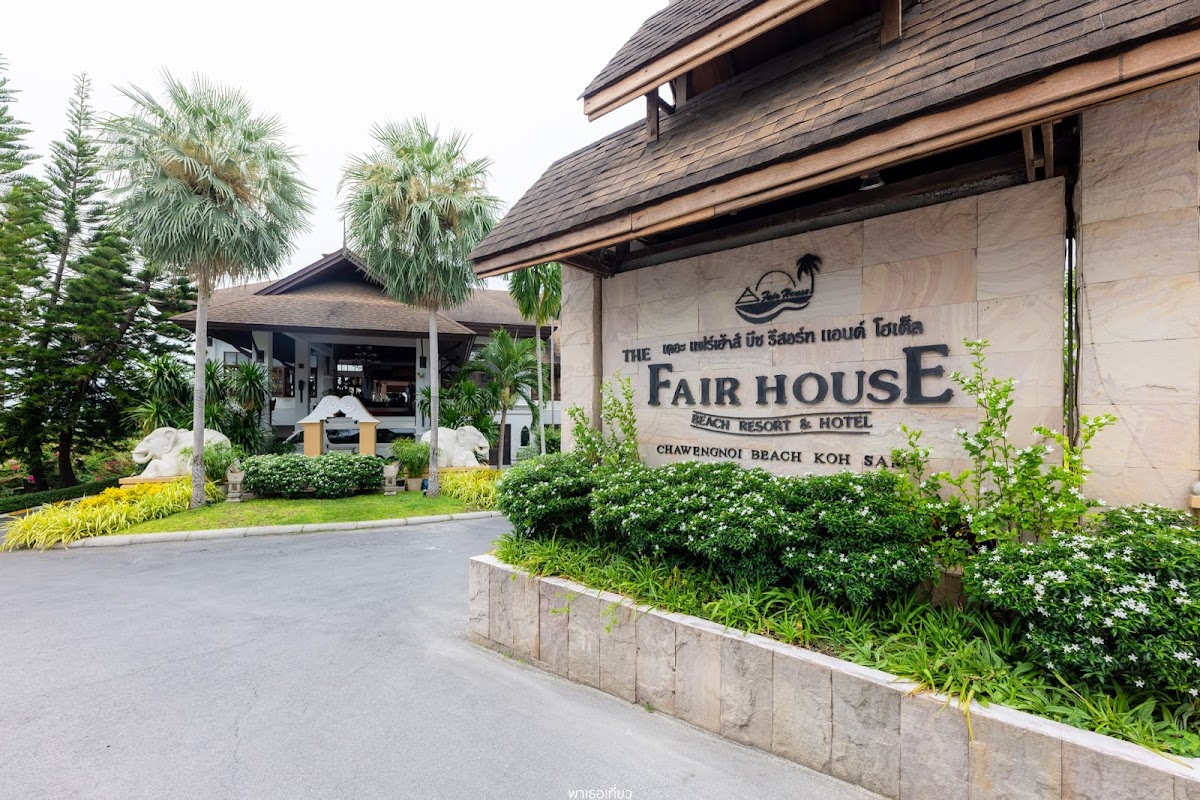 The Fair House Beach Resort & Hotel, Koh Samui - Photo 2