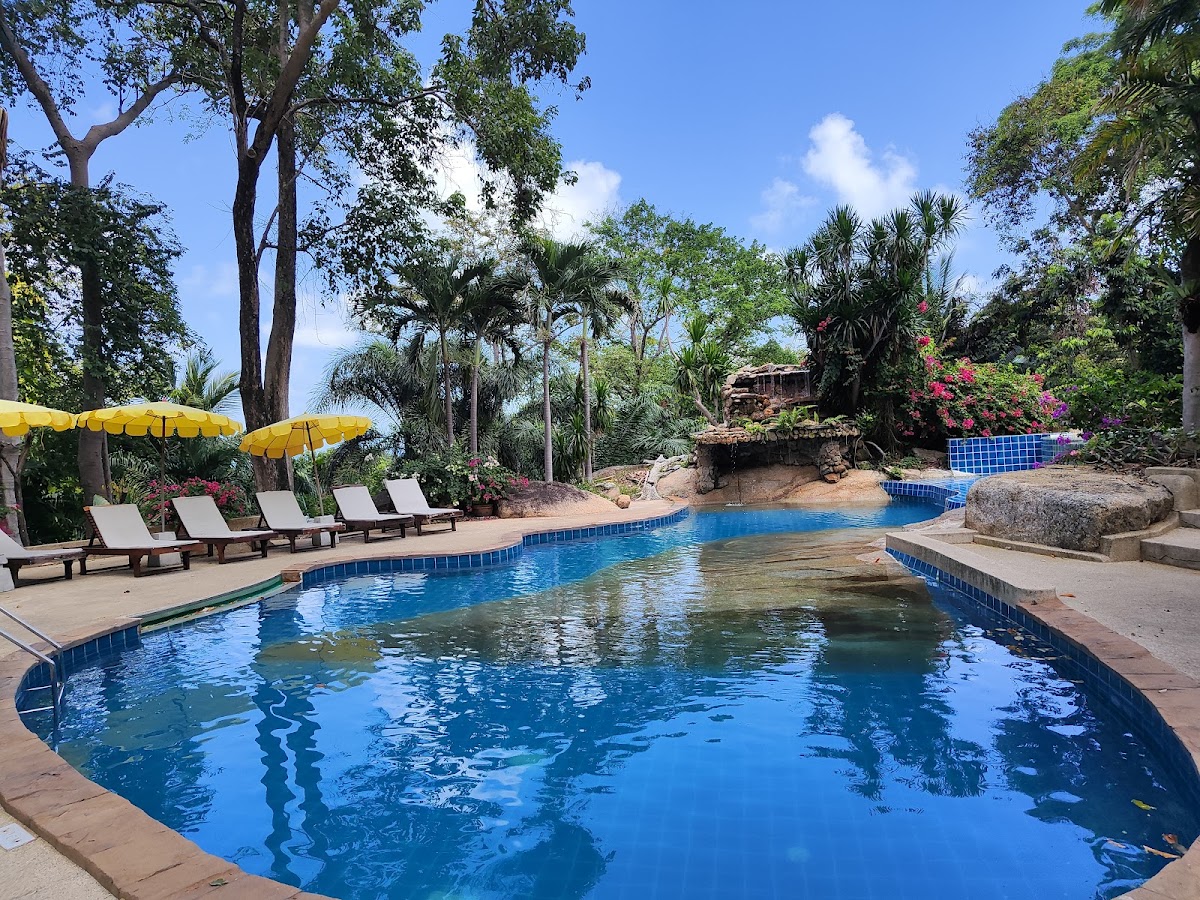 The Fair House Beach Resort & Hotel, Koh Samui - Main view
