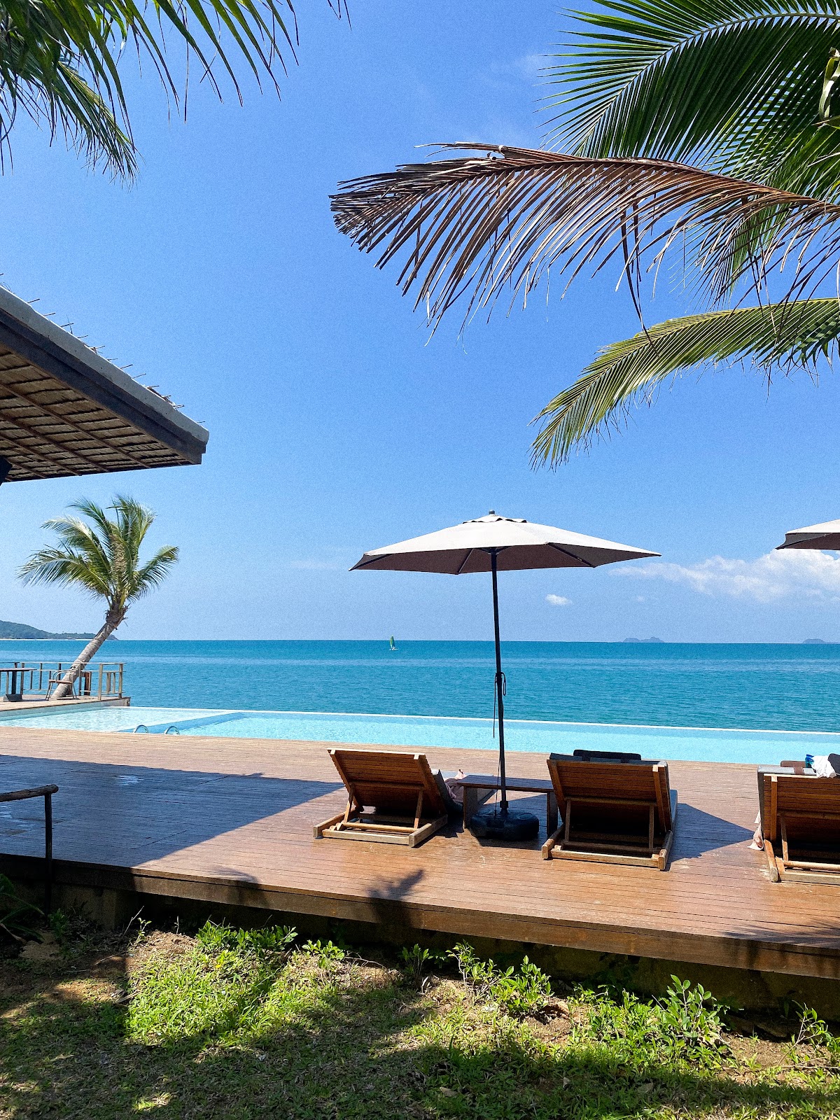The Flow Beach Resort - beach resort on Koh Samui
