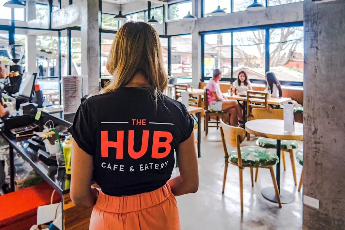 The Hub Samui - Main view