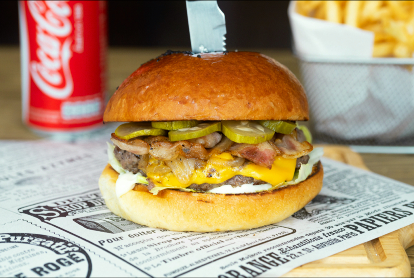 The Hungry Wolf - Photo 4