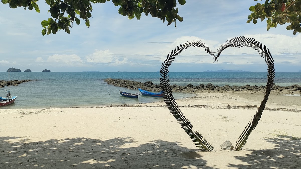 The Island View Restaurant - beach dining on Koh Samui