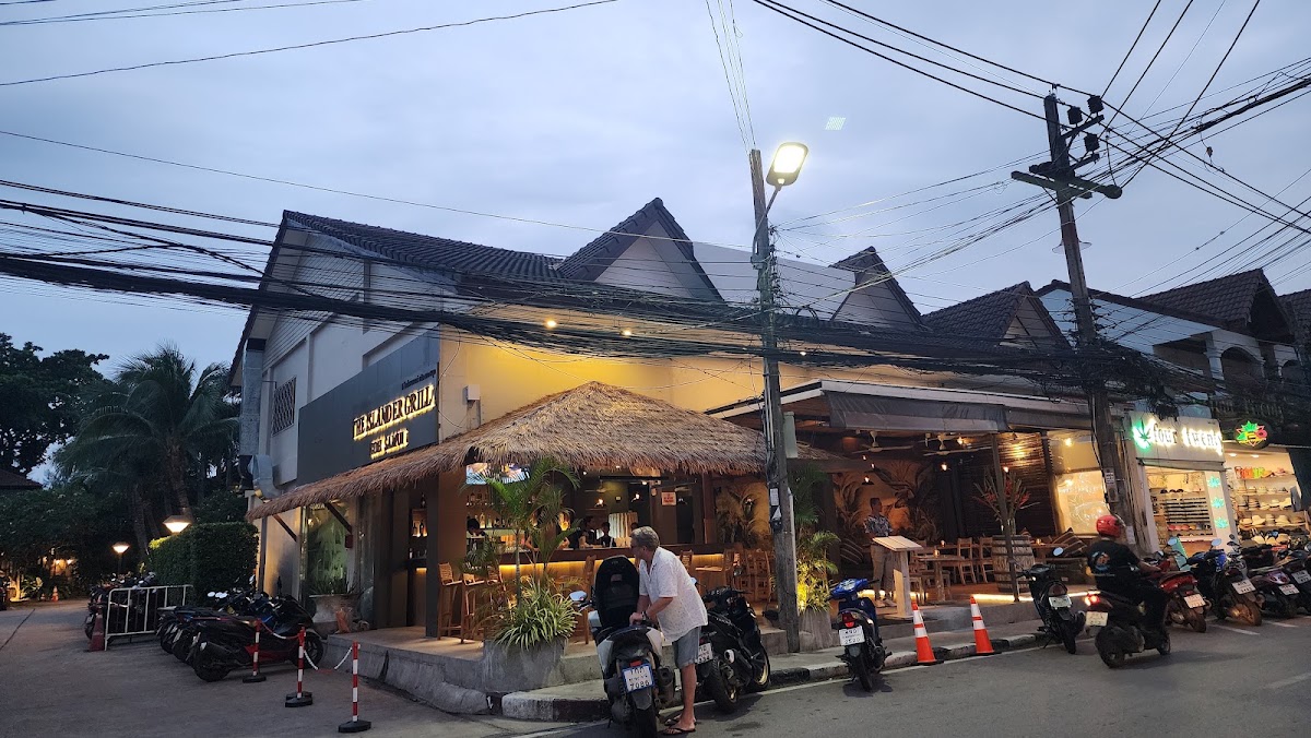 The Islander Grill - Main view