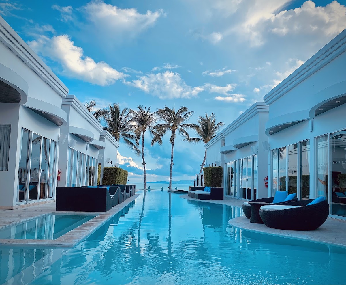 The Privilege Hotel Ezra - Main view