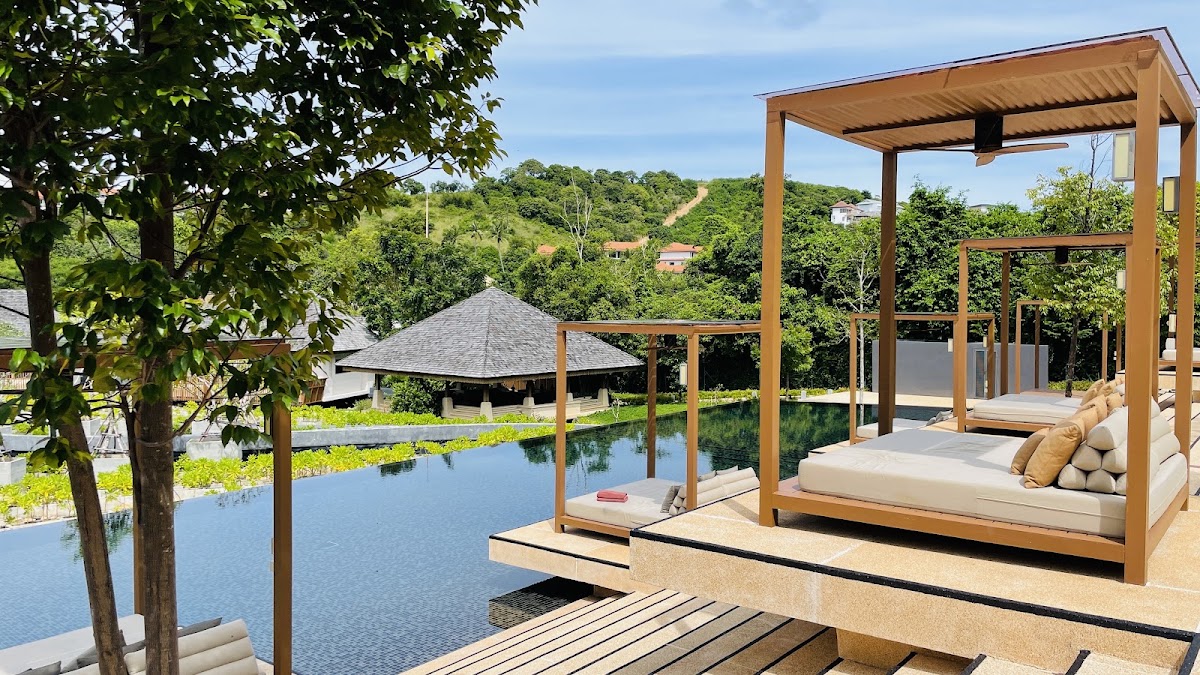 The Ritz Carlton Spa Village - Main view