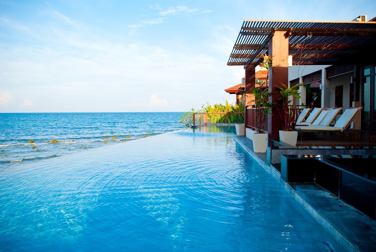 The Sarann - Main view