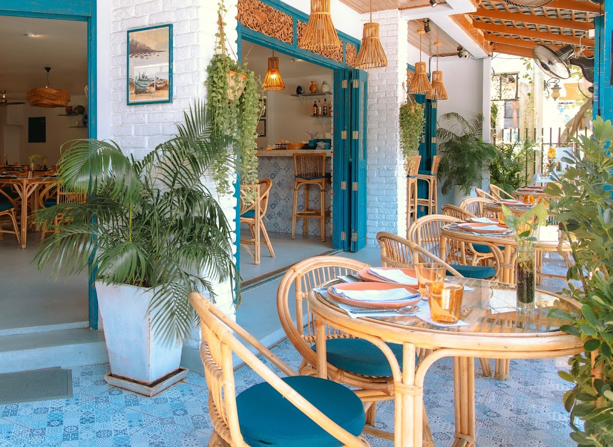 The Thai Tapas - Main view