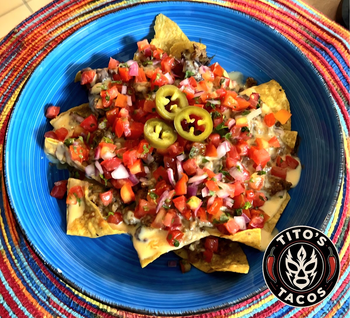 Tito's Tacos - Photo 4
