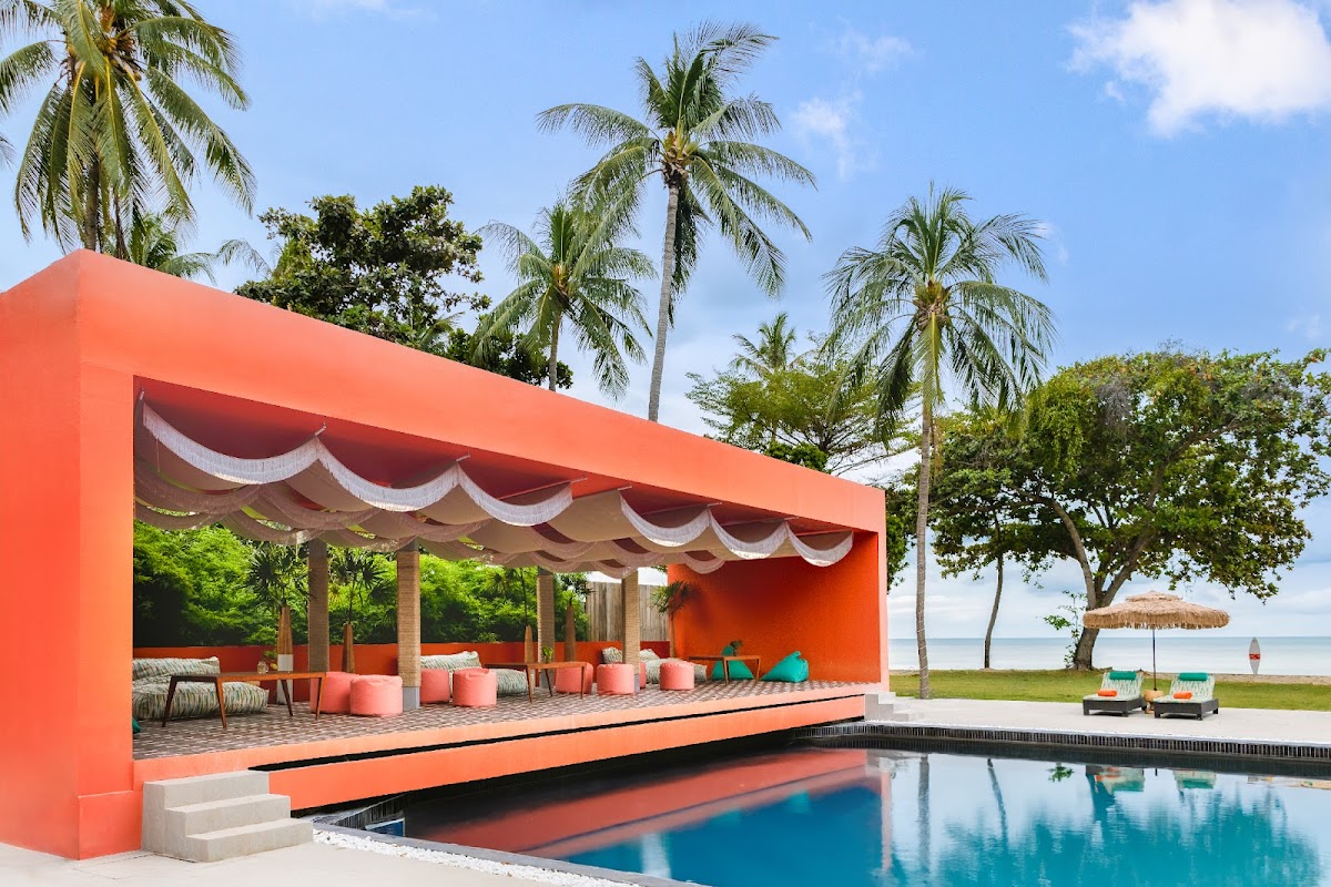 Tolani Resort - beach resort on Koh Samui