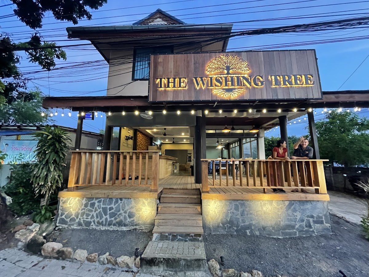 The Wishing Tree - Main view