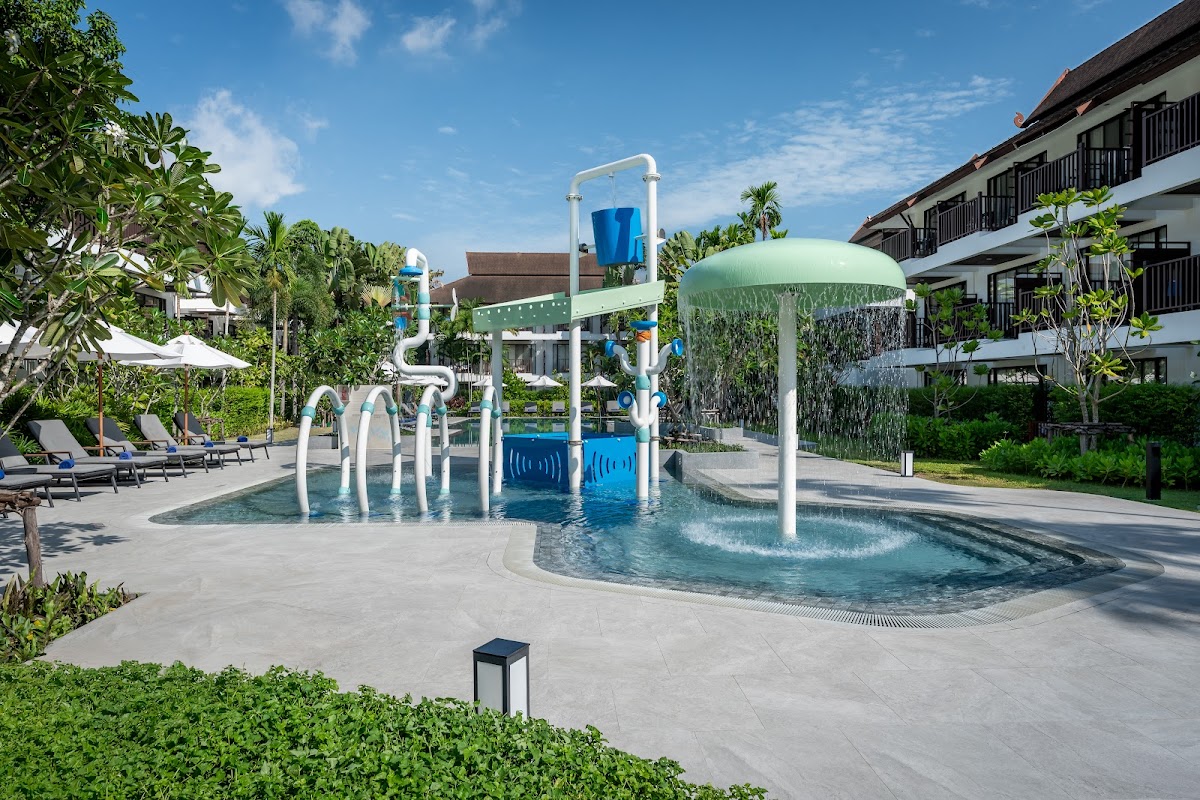 Amari - Main view