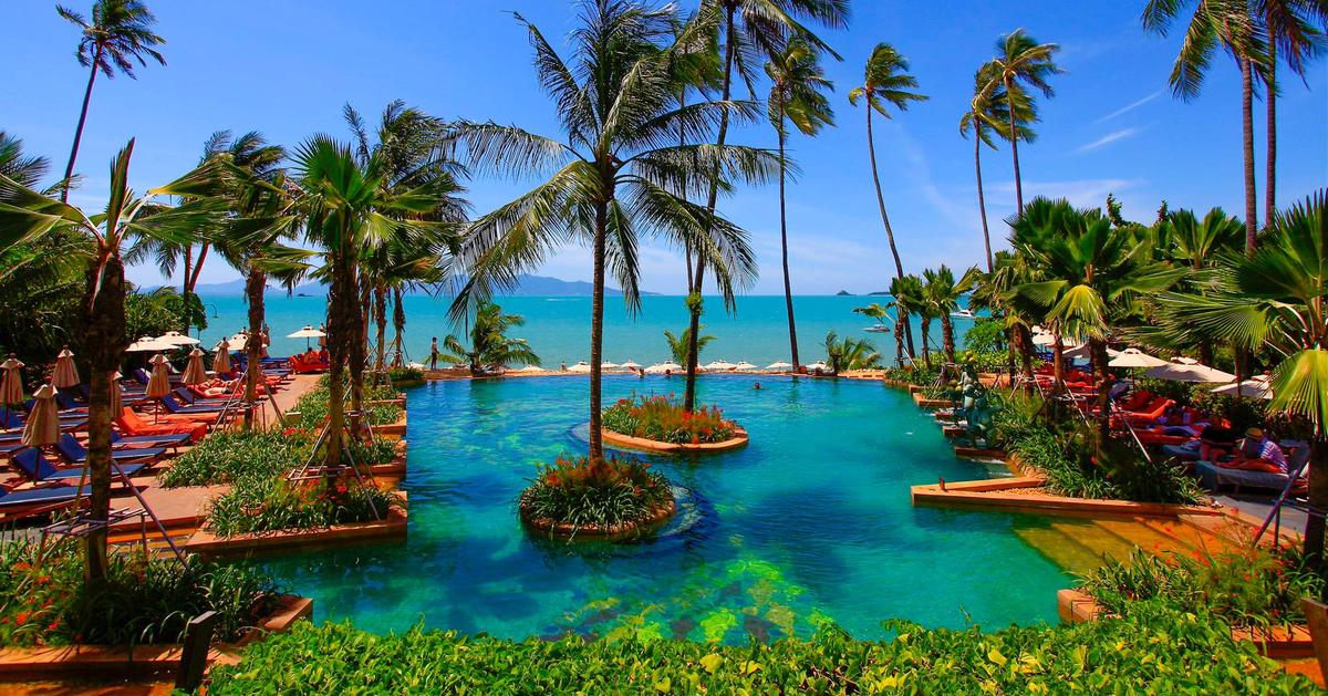 Anantara Bophut Resort - Photo 4