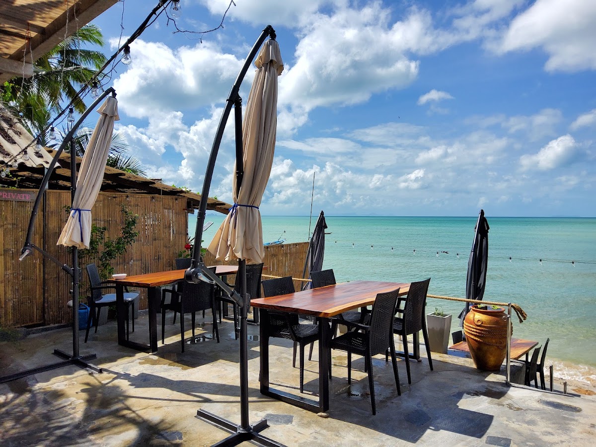 Aromi diversi Pizzeria & Beach Bar - Main view