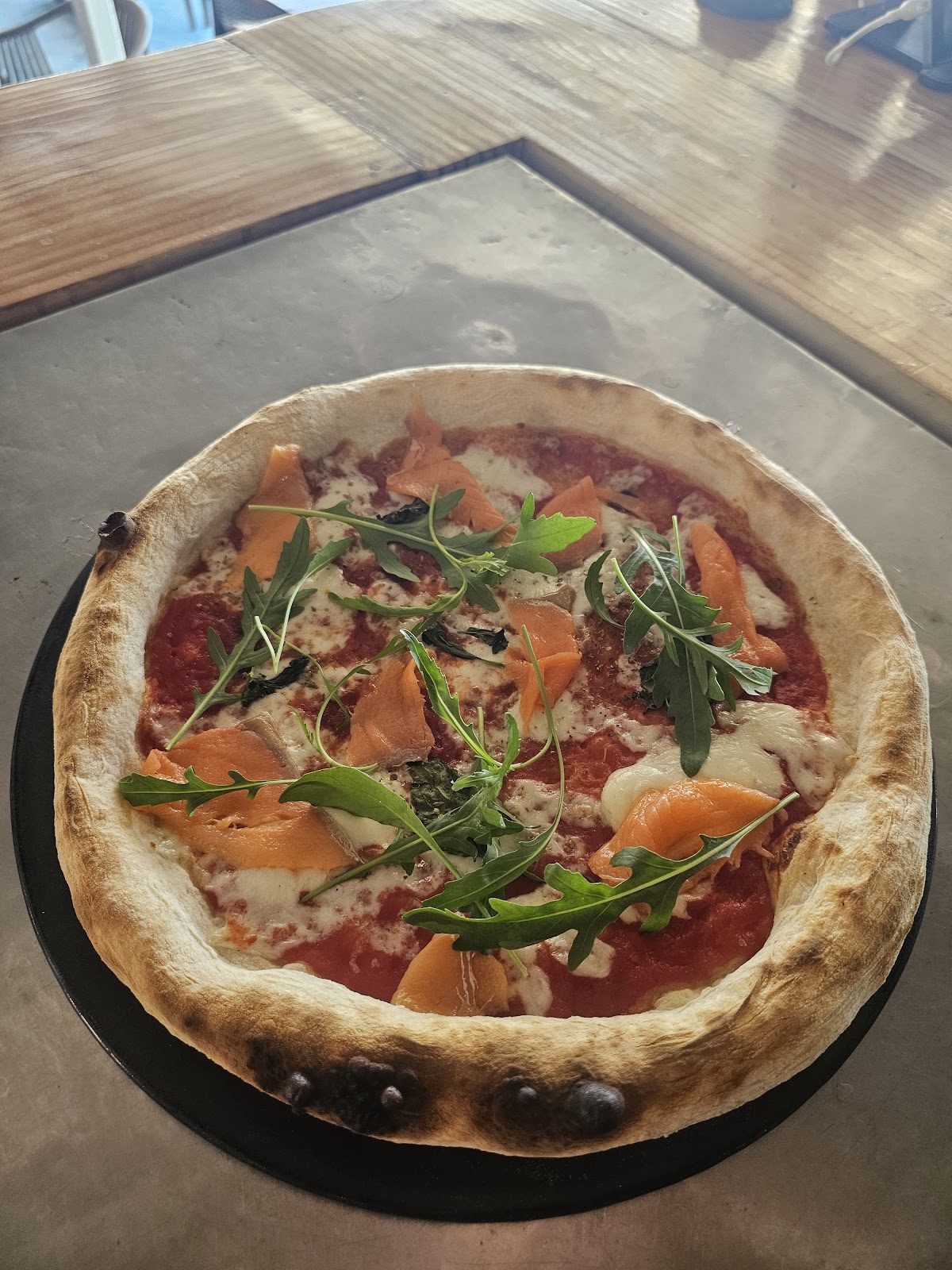 Aromi diversi Pizzeria & Beach Bar - Photo 5