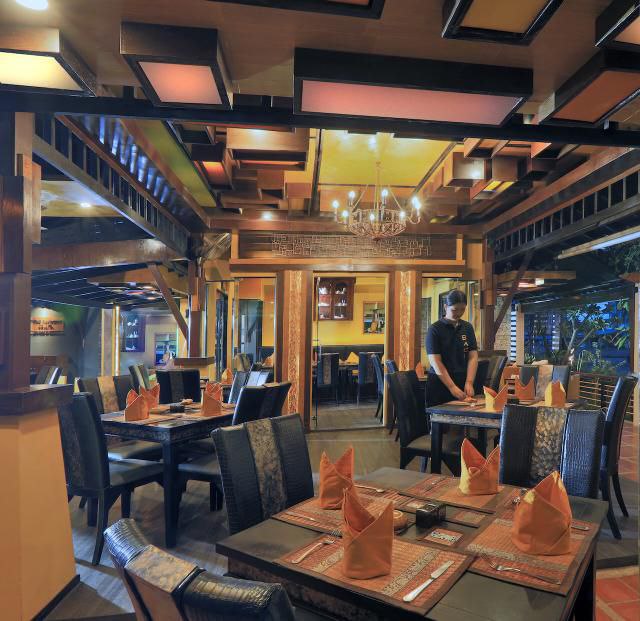 Baci Italian Restaurant - Main view