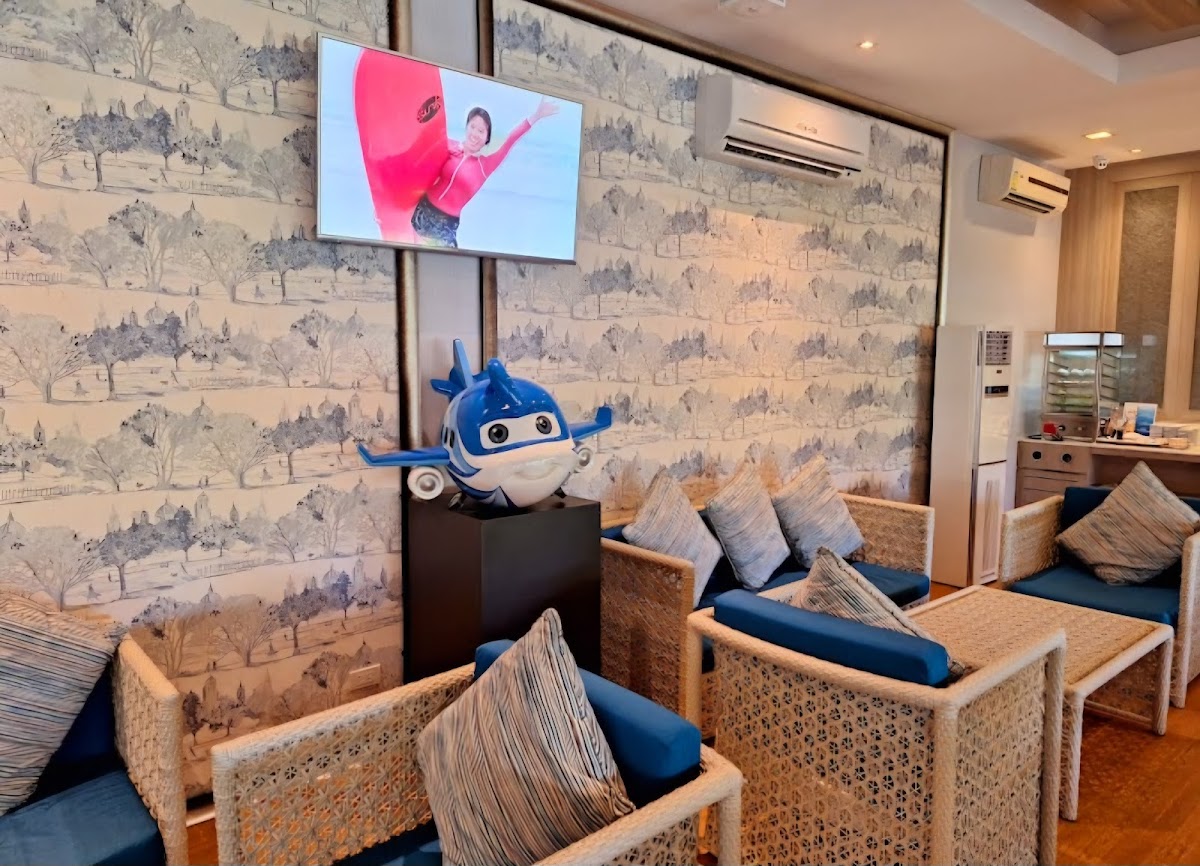 Bangkok Airways Blue Ribbon Lounge - Photo 4