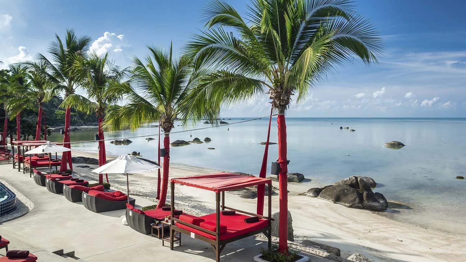 Beach Republic - luxury resort on Koh Samui