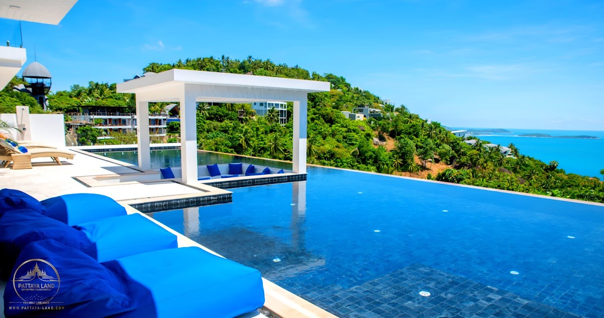 Blue Elephant Luxury Pool Villa - Photo 4