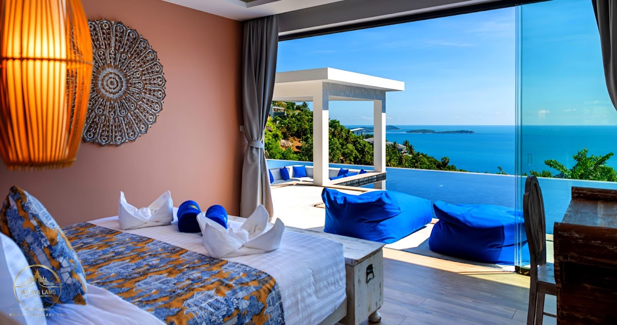 Blue Elephant Luxury Pool Villa - Photo 3