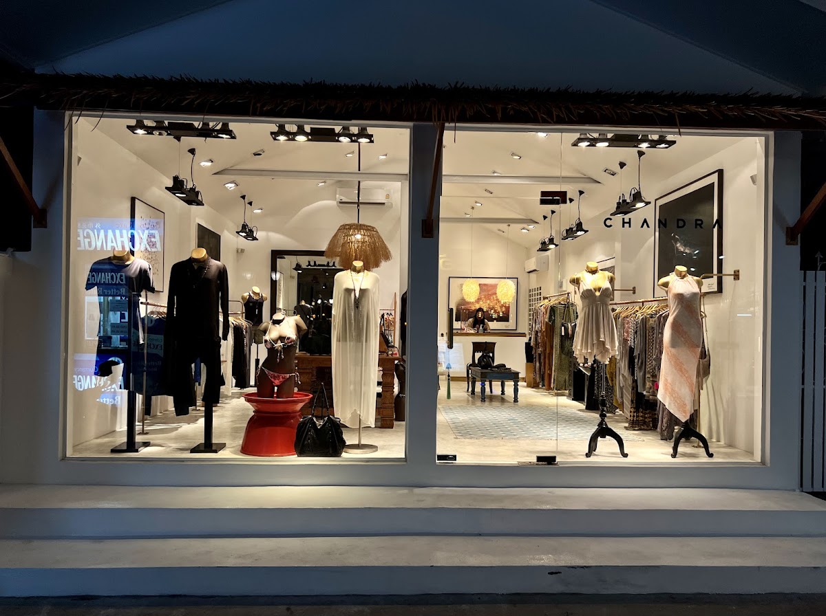 Chandra Boutique