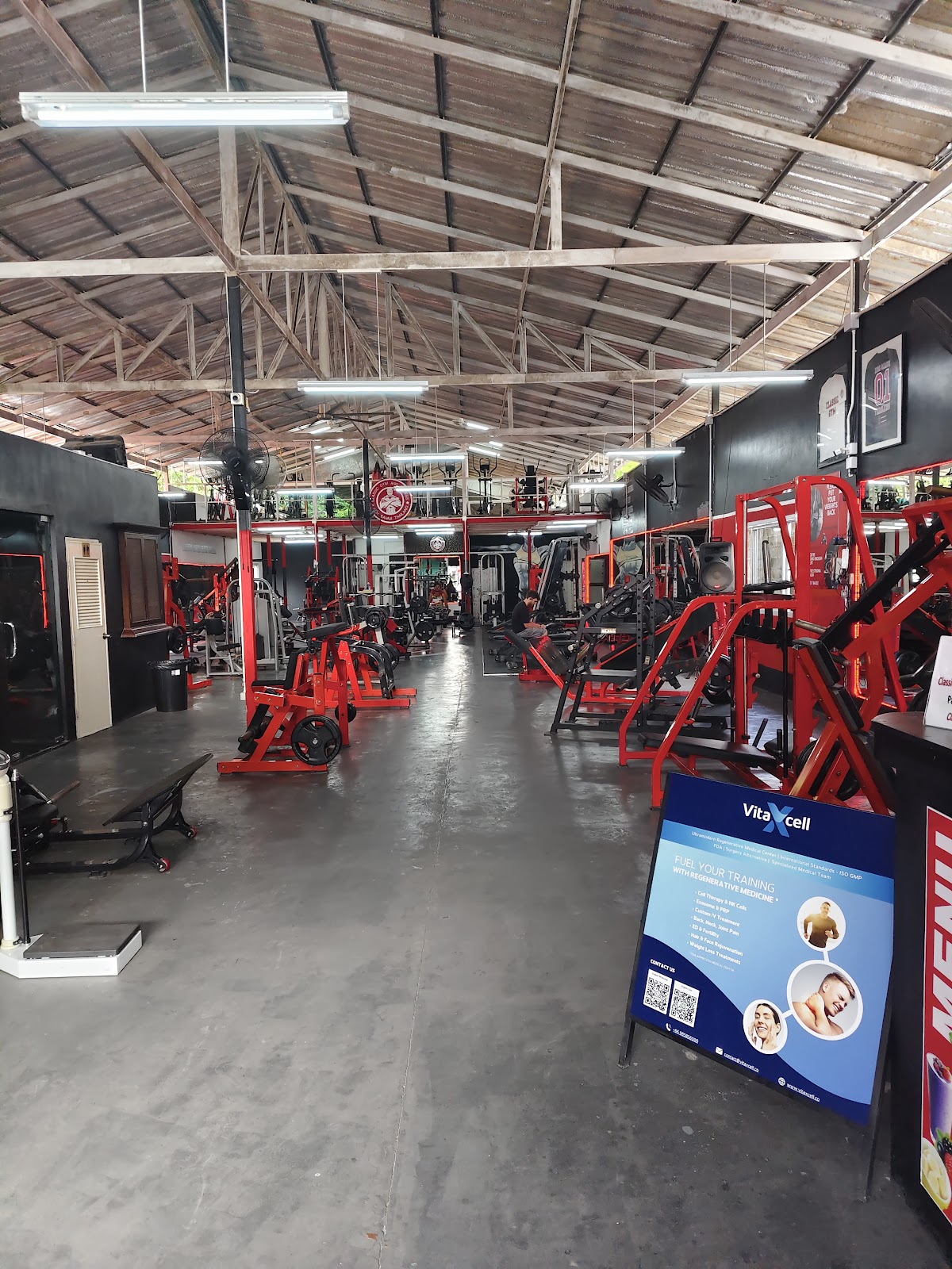 Classic Gym - Photo 4
