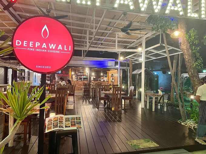 Deepawali Fine Indian Restaurant - Photo 5