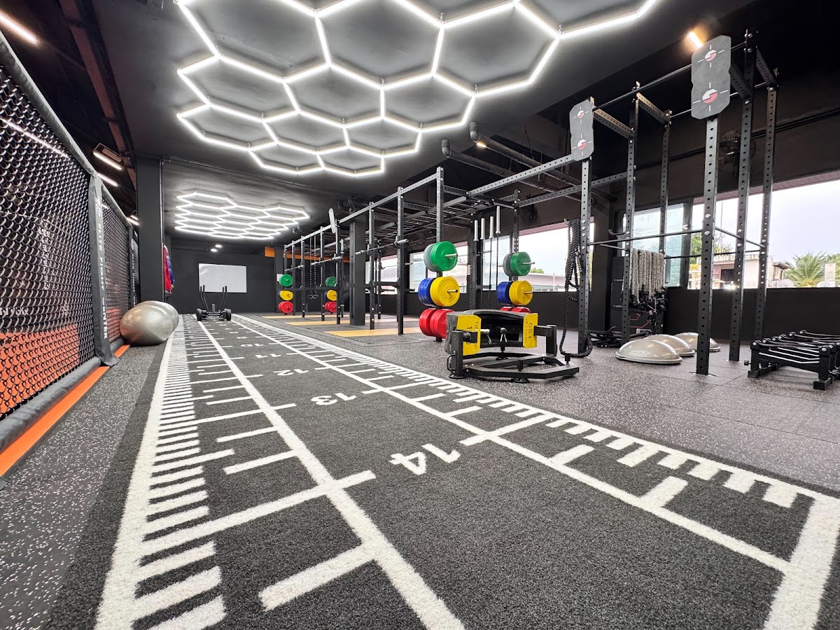 Elite Fight Center - Photo 3
