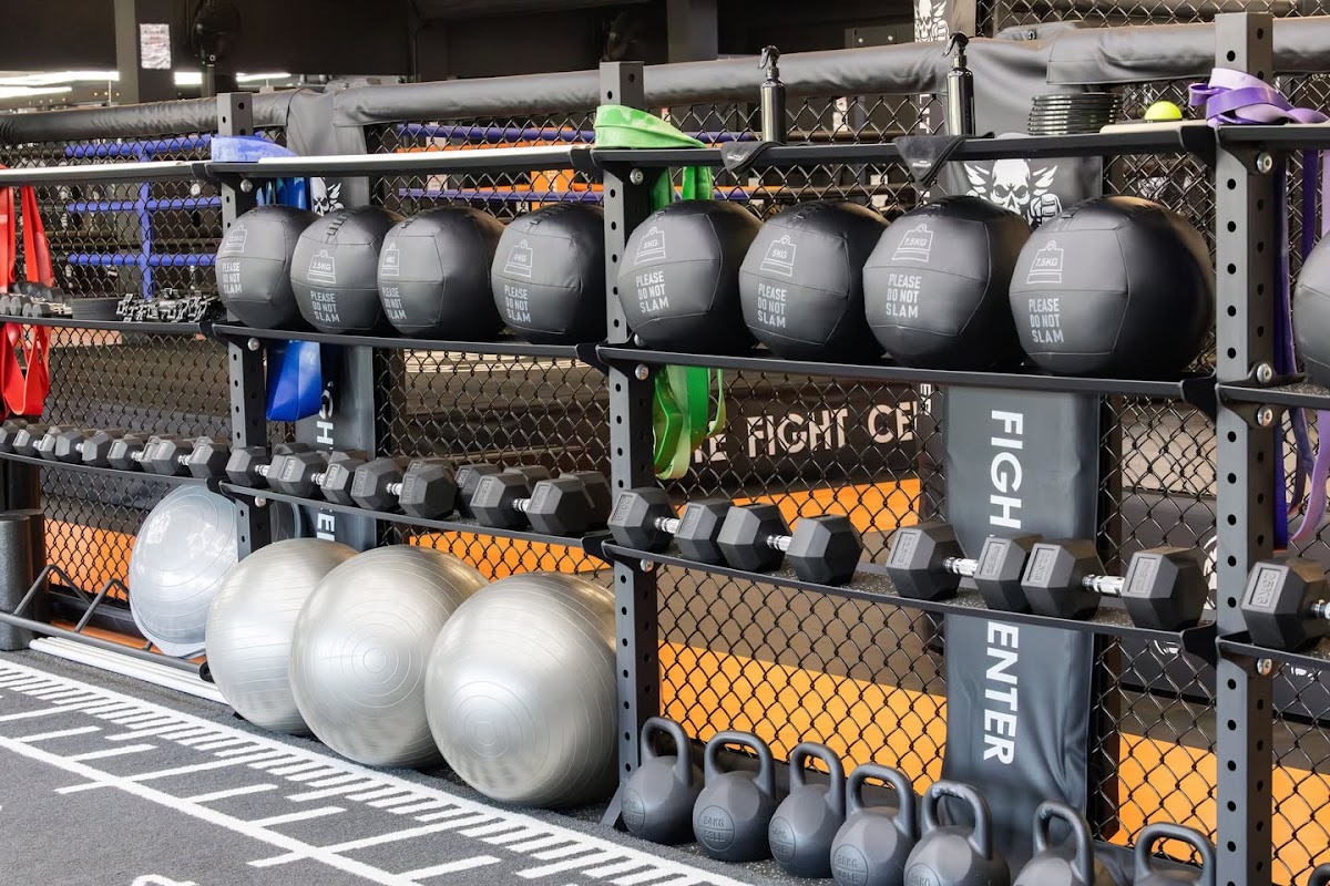 Elite Fight Center - Photo 4