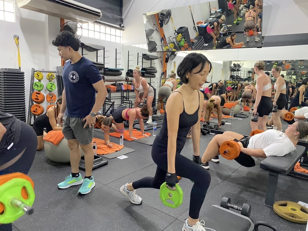 Elite Gym and Fitness - Photo 4