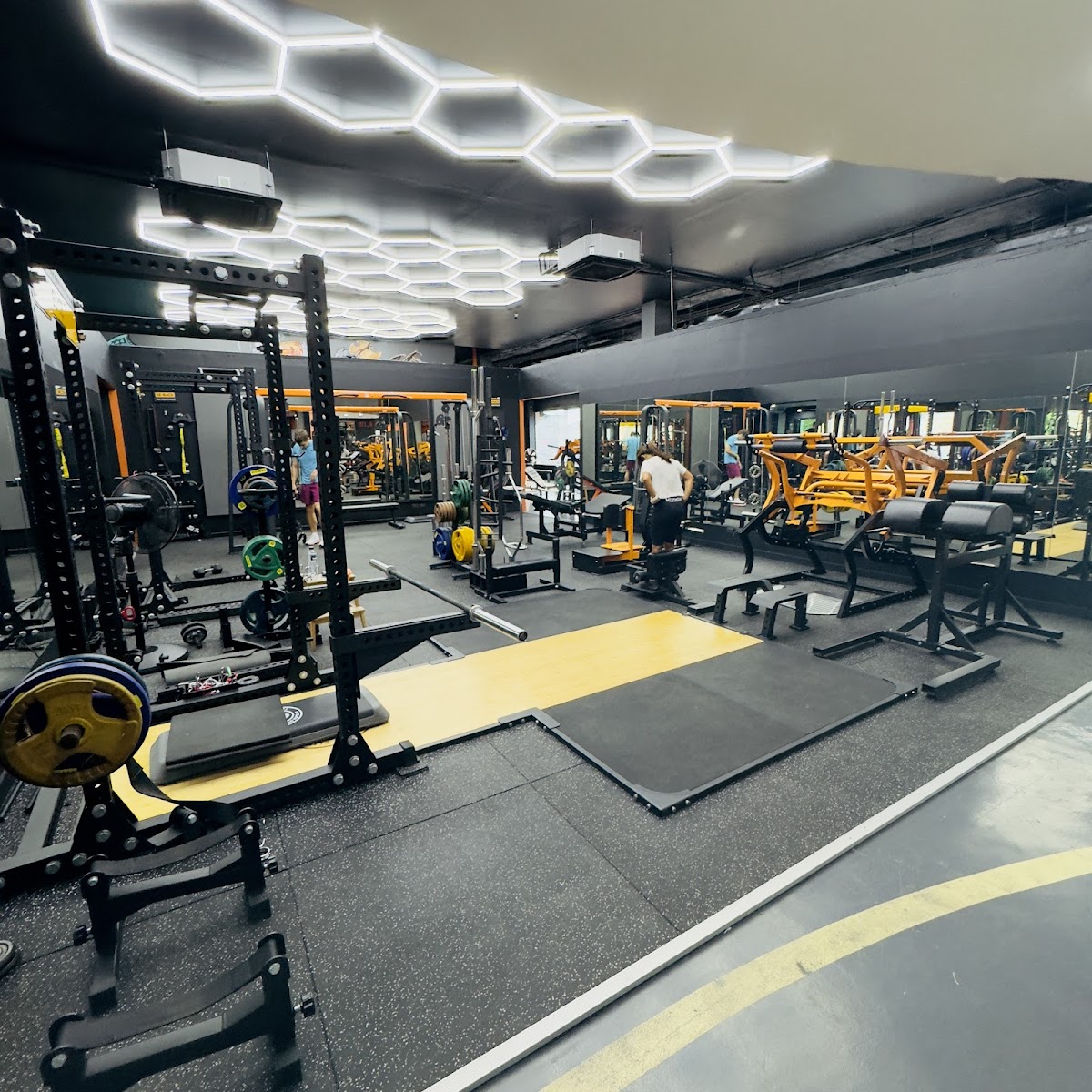 Elite Gym and Fitness - Photo 5