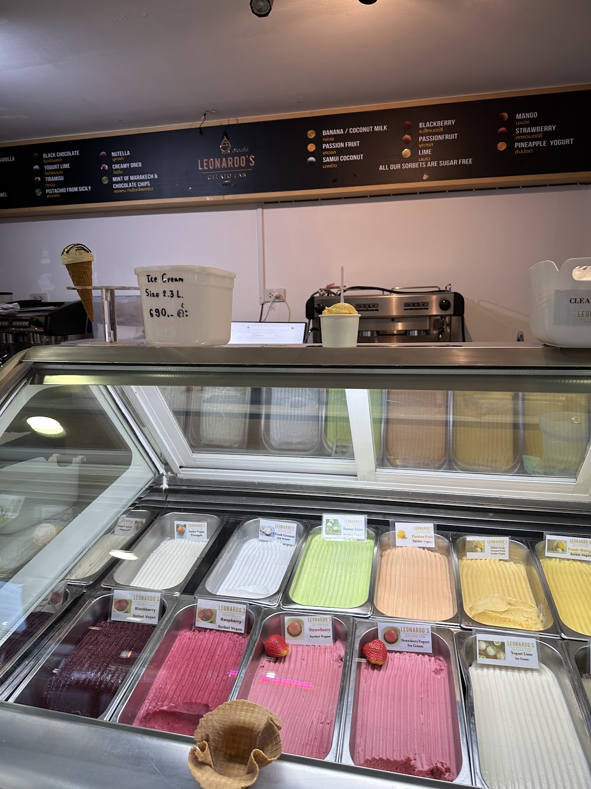 Gelato Lab by Vero - Photo 4