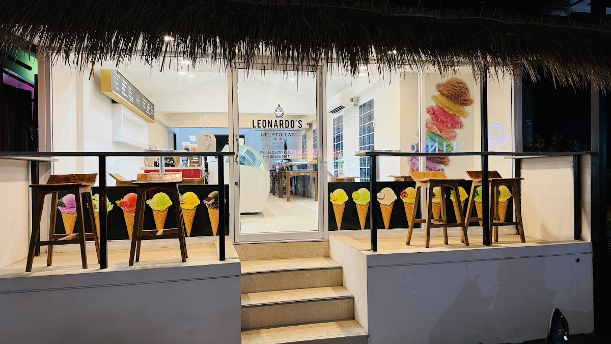 Gelato Lab by Vero - Main view