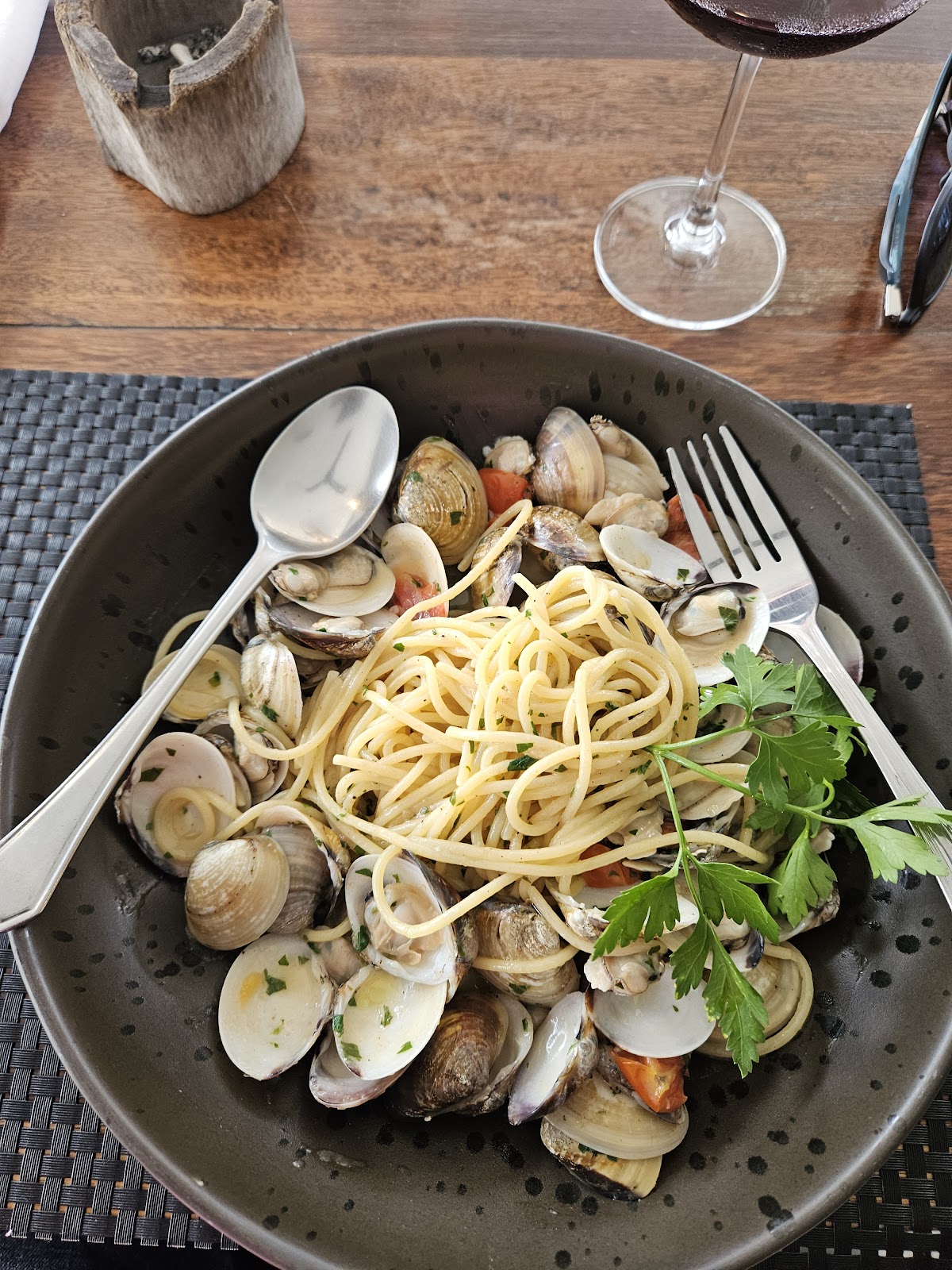 Tropicana Italian Restaurant  - Photo 4