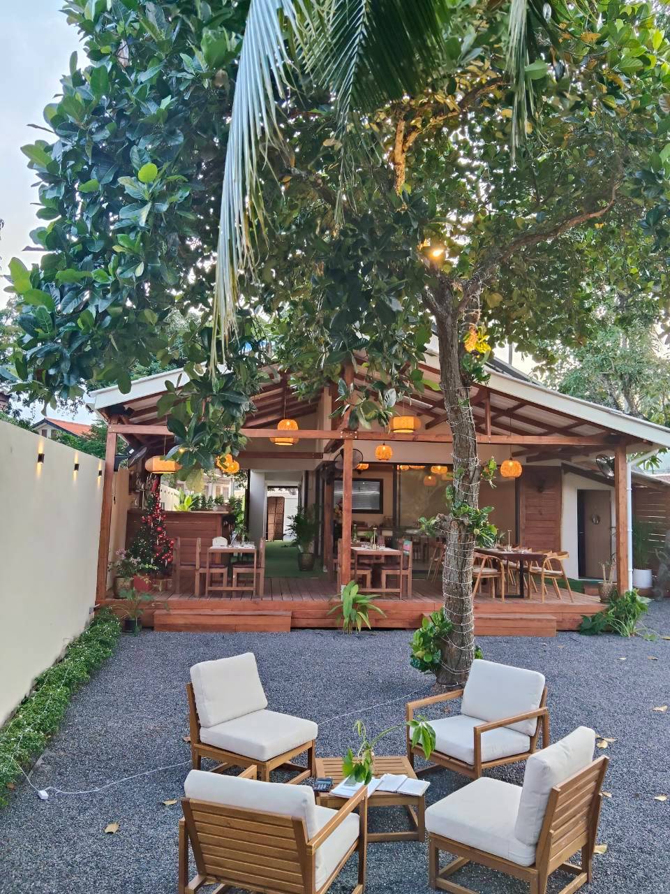 Jardin Restaurant - Main view
